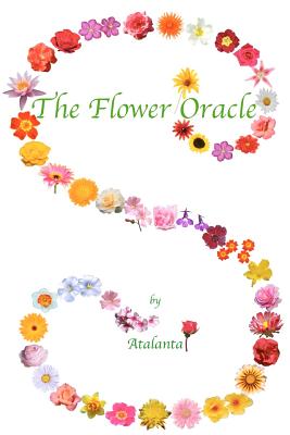 Coperta cărții 'The Flower Oracle -'
