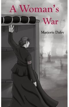 Coperta cărții 'A Woman's War - Marjorie Daley'