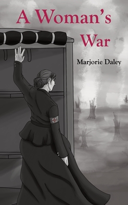 Coperta cărții 'A Woman's War - Marjorie Daley'