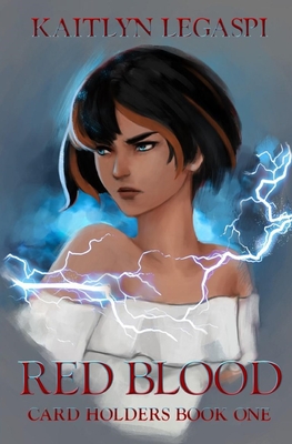 Red Blood - Kaitlyn Legaspi