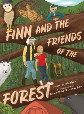 Finn and the Friends of the Forest - Julie Flynn