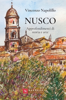 Coperta cărții 'Nusco. Approfondimenti Di Stor - Vincenzo Napolillo'