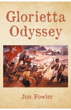 Poza produsului Glorietta Odyssey - Jon Fowler
