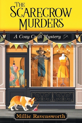 The Scarecrow Murders - Millie Ravensworth