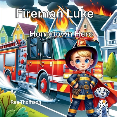 Fireman Luke: Hometown Hero - Rea Thomson