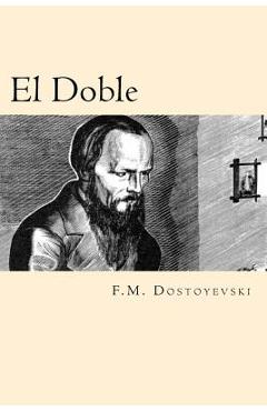 Coperta cărții 'El Doble (Spanish Edition) - F. M. Dostoyevski'