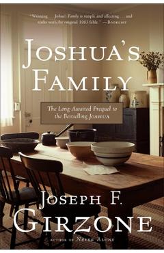 Coperta cărții 'Joshua's Family - Joseph F. Girzone'