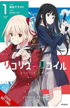 Poza produsului Lycoris Recoil, Vol. 1 (Manga) - Spider Spider Lily