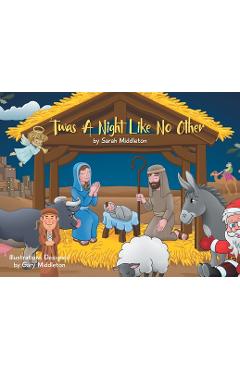 Poza produsului 'Twas A Night Like No Other - Gary Middleton