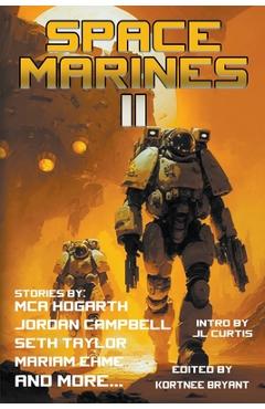 Poza produsului Space Marines 2 - M. C. A. Hogarth