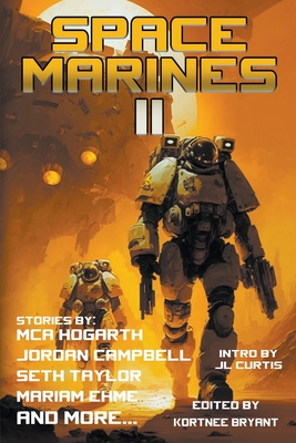 Space Marines 2 - M. C. A. Hogarth