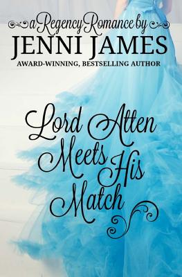 Lord Atten Meets His Match - Jenni James