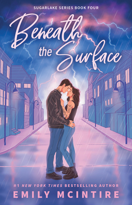Beneath the Surface - Emily Mcintire