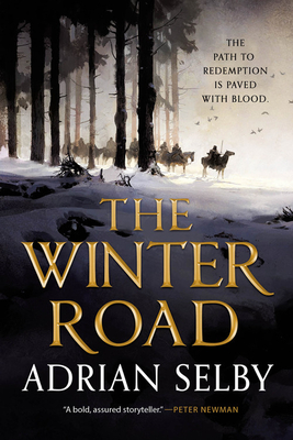 The Winter Road - Adrian Selby