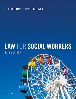 Law for Social Workers 17e Paperback -