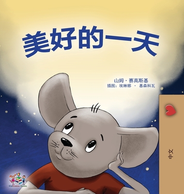 A Wonderful Day (Chinese Children's Book - Mandarin Simplified) - Sam Sagolski