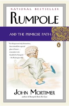 Coperta cărții 'Rumpole and the Primrose Path - John Mortimer'