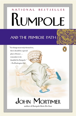 Coperta cărții 'Rumpole and the Primrose Path - John Mortimer'