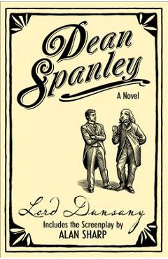 Coperta cărții 'Dean Spanley: The Novel -'