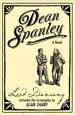 Coperta cărții 'Dean Spanley: The Novel -'