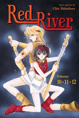 Red River (3-In-1 Edition), Vol. 4 - Chie Shinohara