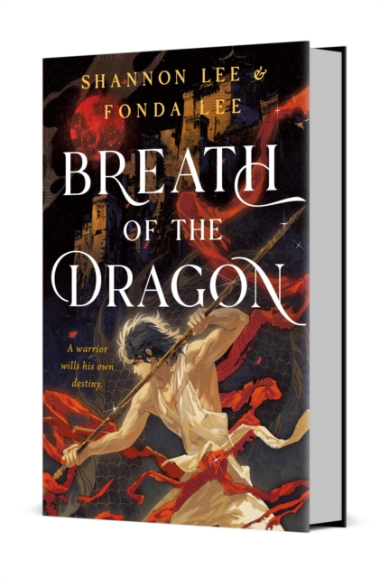 Breath of the Dragon: Breathmarked - Fonda Lee