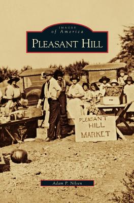 Coperta cărții 'Pleasant Hill - Adam P. Nilsen'