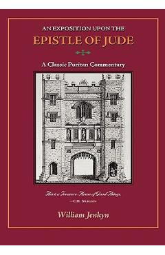 Coperta cărții 'Exposition of the Epistle of Jude - William Jenkyn'