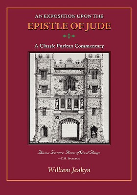 Coperta cărții 'Exposition of the Epistle of Jude - William Jenkyn'