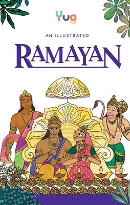 An Illustrated Ramayan - Sonam Mantri