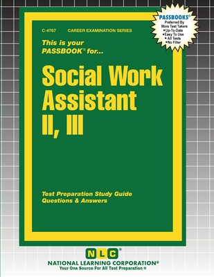 Social Work Assistant II, III - 