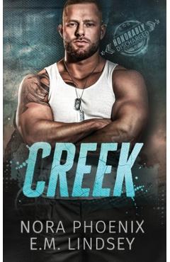 Coperta cărții 'Creek - E. M. Lindsey'