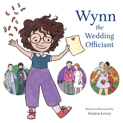 Wynn the Wedding Officiant - Jessica Levey