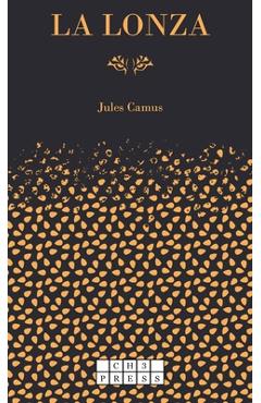 Coperta cărții 'La Lonza - Jules Camus'