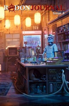 Coperta cărții 'Radon Journal (Issue 8) - Casey Aimer'