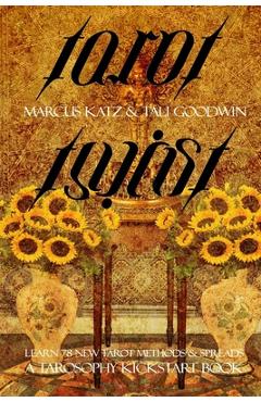 Tarot Twist: 78 New Tarot Reading Methods - Tali Goodwin