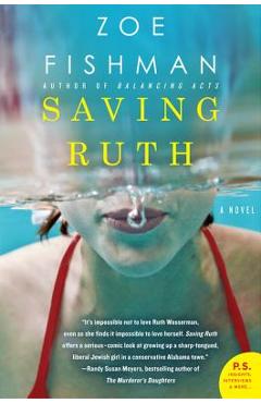 Saving Ruth - Zoe Fishman