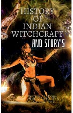 Poza produsului History of Indian Witchcraft and Story's - Golu Kumar