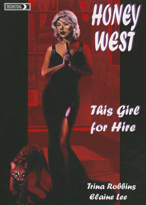 Honey West: This Girl for Hire - Elaine Lee