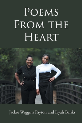Coperta cărții 'Poems From the Heart - Jackie Payton'