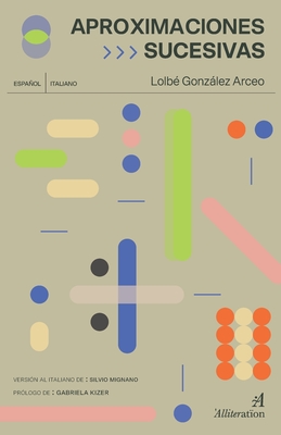 Coperta cărții 'Aproximaciones sucesivas - Silvio Mignano'