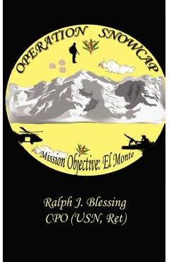 Coperta cărții 'Operation Snowcap -'