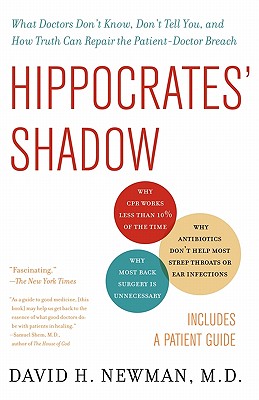 Hippocrates' Shadow - David H. Newman