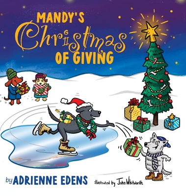 Mandy's Christmas of Giving - Adrienne Edens