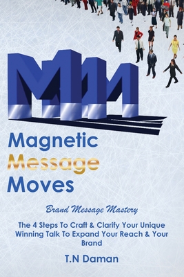 Magnetic Message Moves - Tn Daman