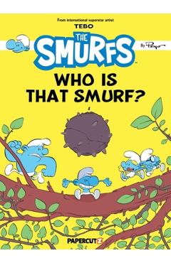 Poza produsului The Smurfs -- Who Is That Smurf? - 