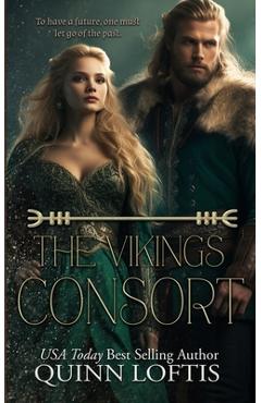 Coperta cărții 'The Viking's Consort: Book 3 of the Clan Hakon Series - Quinn Loftis'