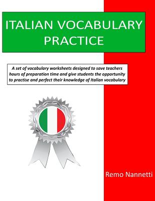 Italian Vocabulary Practice - Remo Nannetti