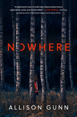 Nowhere - Allison Gunn