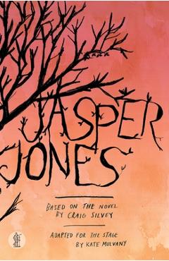 Coperta cărții 'Jasper Jones - Kate Mulvany'